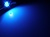 BLUE SMD LED 6 Lights Package 07 08 09 10 Mazda CX-9