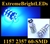 BLUE 60-SMD LED 1157 2357 Signal Tail Brake Backup Lights