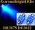 BLUE 6-LED DE3175 31mm Festoon Map Dome Door Trunk LED bulbs