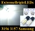 TWO Xenon HID WHITE High Power Canbus Error Free 3156 3157 33x Samsung 5730 Backup Turn signal Brake Tail Lights