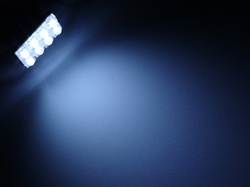 WHITE FLUX LED Panels fits all interior Light sockets