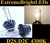 TWO 4300K D2S D2R D2C Xenon HID Light bulbs for factory HID equipped cars