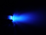 BLUE 9-LED 8 Lights Package Infiniti FX35 FX45