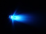BLUE 9-LED 8 Lights Package Infiniti M35 M45