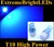 BLUE High Power LED Bulbs T10 T-10 194 168 158 12256 12961 2821 2825 W5W