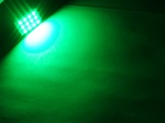GREEN LED 7 Lights Package 02 03 04 05 06 Lexus ES300 ES330