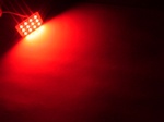 RED LED 7 Lights Package 02 03 04 05 06 Lexus ES300 ES330