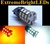 AMBER WHITE 60-SMD SwitchBack Turn Signal LED Lights 3157 3057 3457 4157