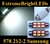 TWO Xenon HID WHITE Samsung 5730 Error Free 41mm 42mm 1.75" Festoon 578 211-2 212-2 214-2 SMD LED Light Bulb