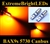 TWO Orange AMBER 6-SMD 5730 Canbus Error Free BAX9s 64132 LED Parking Lights