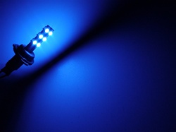 BLUE 9005 SMD LED Fog Light Daytime Running Light Bulbs