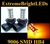 AMBER 9006 SMD LED Fog Light Daytime Running Light Bulbs