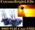 TWO Orange AMBER 9145 H10 9140 9005 Cree + 12-SMD LED Fog Daytime Running Light Bulbs
