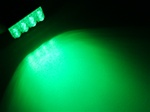 GREEN FLUX LED Panels fits all interior Light sockets
