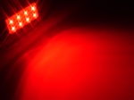 RED FLUX LED Panels fits all interior Light sockets