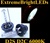 TWO 6000K Pure WHITE D2S D2R D2C HID bulbs w/ metal Claw for factory HID equipped cars