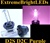 TWO Purple D2S D2R D2C HID bulbs for factory HID equipped cars