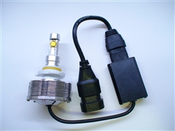 LED HeadLamp Kit H1 9005 9006 H11 9140 9145 Fog lowbeam Driving Lights