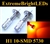 TWO Orange AMBER H1 10-SMD 5730 LED Driving or Fog Lights bulbs