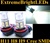 TWO Xenon HID WHITE H11 H8 H9 Cree Q5 + 12-SMD LED Fog Driving DRL Lights Bulbs