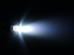 WHITE 9-LED 8 Lights Package Infiniti M35 M45