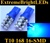 TWO BLUE T10 168 2825 16-SMD SMD LED bulbs