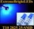 BLUE 25-SMD SMD LED Parking Backup 360 degree High Power bulbs