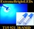 BLUE 38-SMD SMD LED Parking Backup 360 degree High Power bulbs