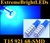 BLUE 68-SMD SMD LED T10 T15 168 2825 921 Parking Backup 360 degree High Power bulbs