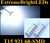 WHITE 68-SMD SMD LED T10 T15 168 2825 921 Parking Backup 360 degree High Power bulbs