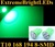 GREEN 8-SMD LED T10 168 2825 194 High Power bulbs