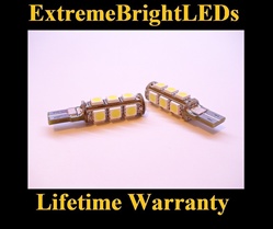 WHITE 39-SMD T15 921 Canbus Error Free Lights for European Cars